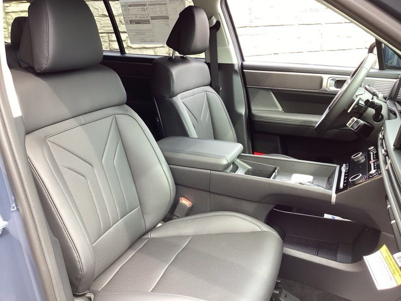 New 2026 Hyundai Santa Fe SUV