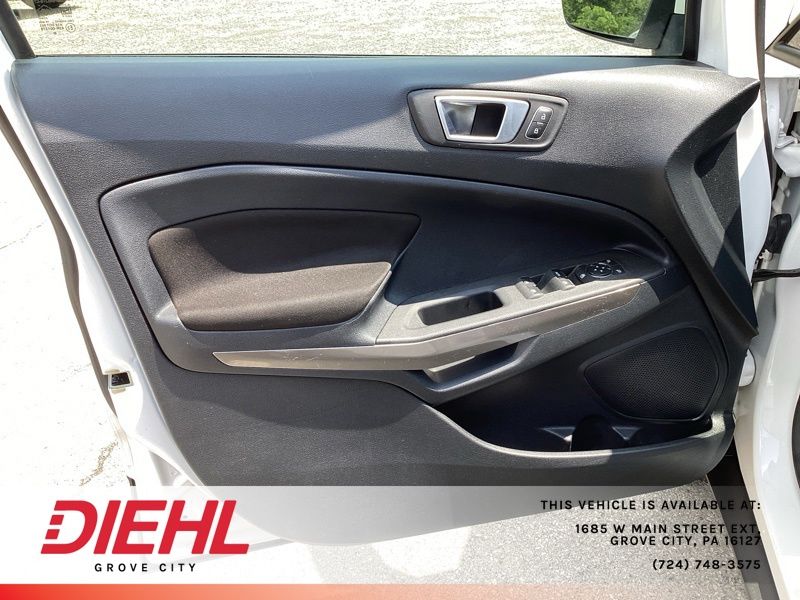 Used 2018 Ford EcoSport SUV
