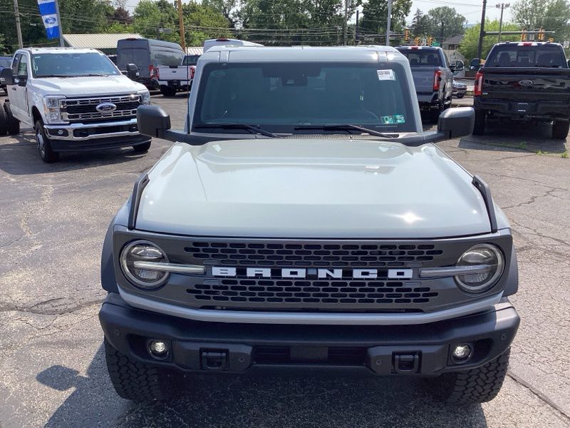New 2026 Ford Bronco SUV