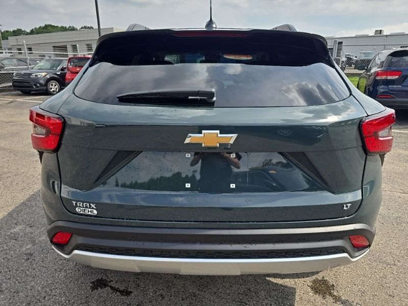 Used 2026 Chevrolet Trax SUV