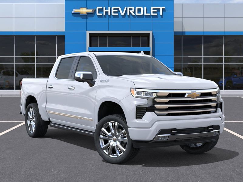 New 2026 Chevrolet Silverado 1500 Truck
