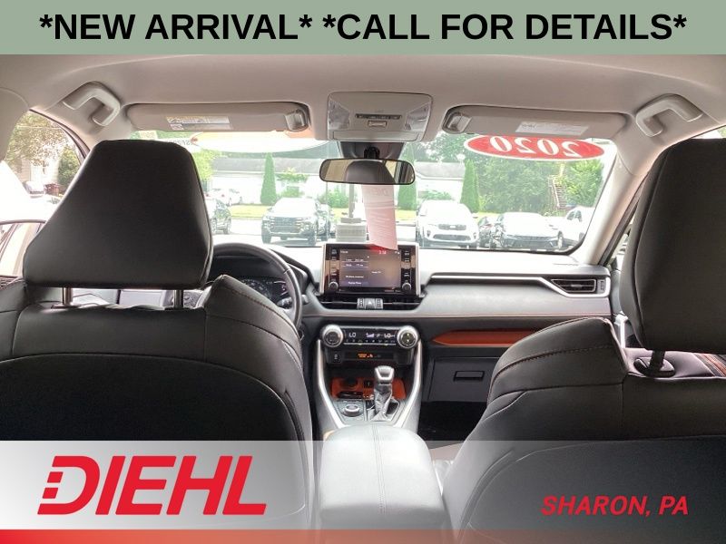 Used 2020 Toyota RAV4 SUV