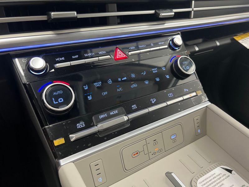 New 2026 Hyundai Santa Fe Hybrid SUV