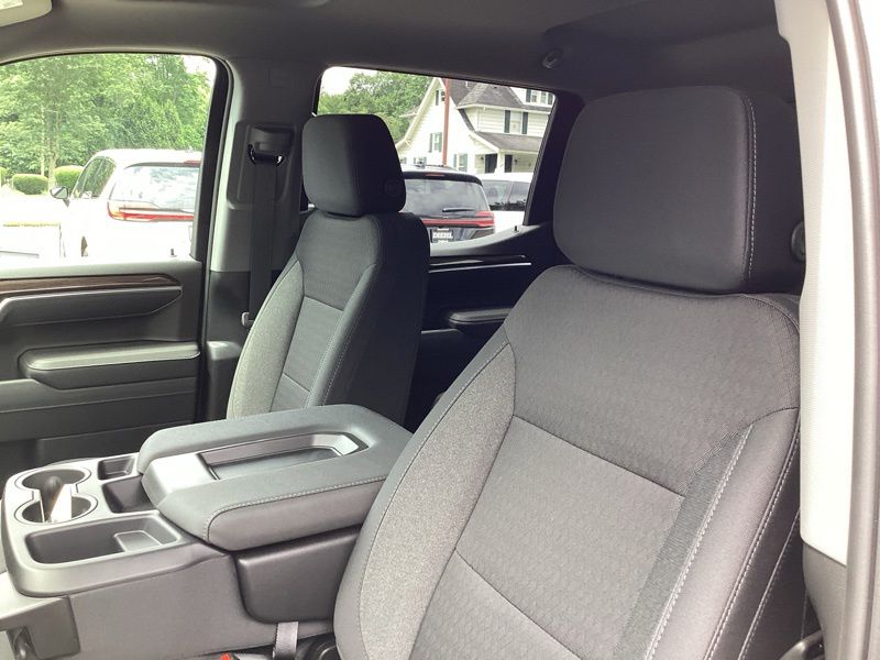 New 2026 Chevrolet Silverado 1500 Truck