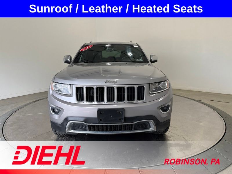 Used 2014 Jeep Grand Cherokee SUV