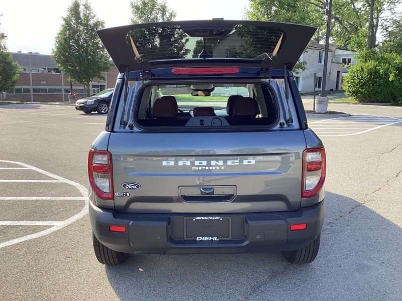 New 2026 Ford Bronco Sport SUV