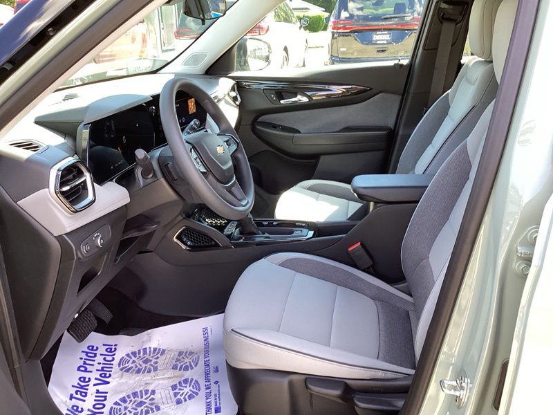New 2026 Chevrolet TrailBlazer SUV