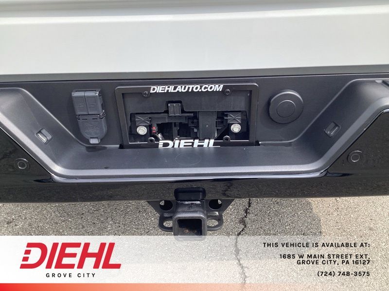 Used 2023 Chevrolet Silverado 1500 Truck