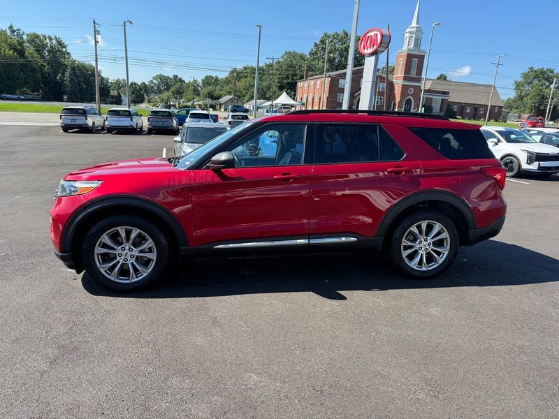 Used 2020 Ford Explorer SUV