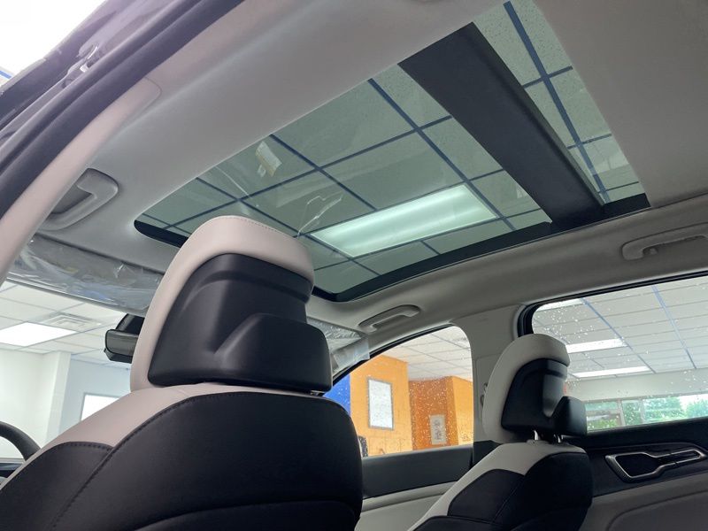 New 2026 Kia Sportage SUV