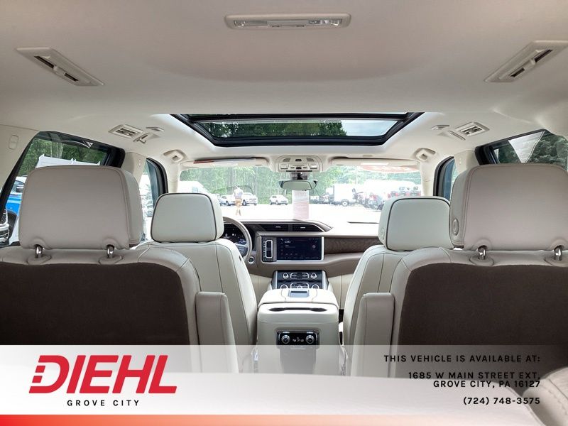 Used 2022 GMC Yukon SUV