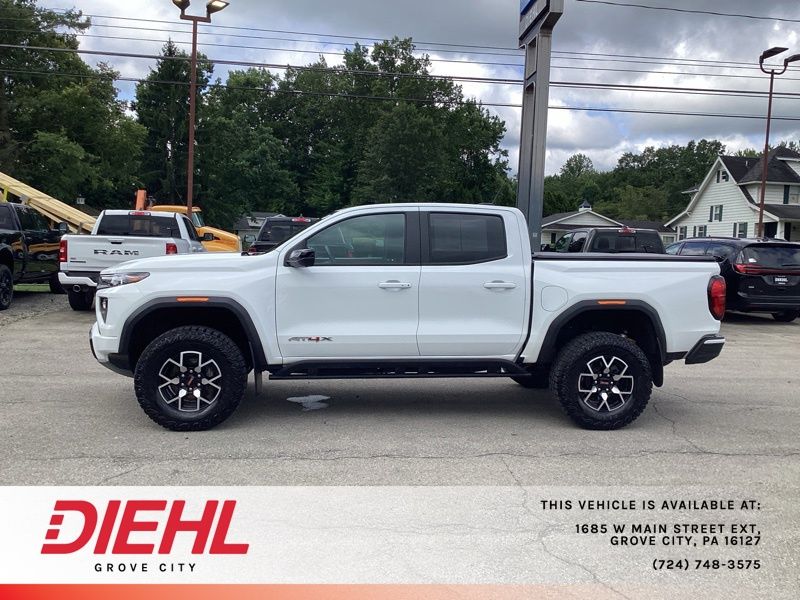 Used 2024 GMC Canyon Truck