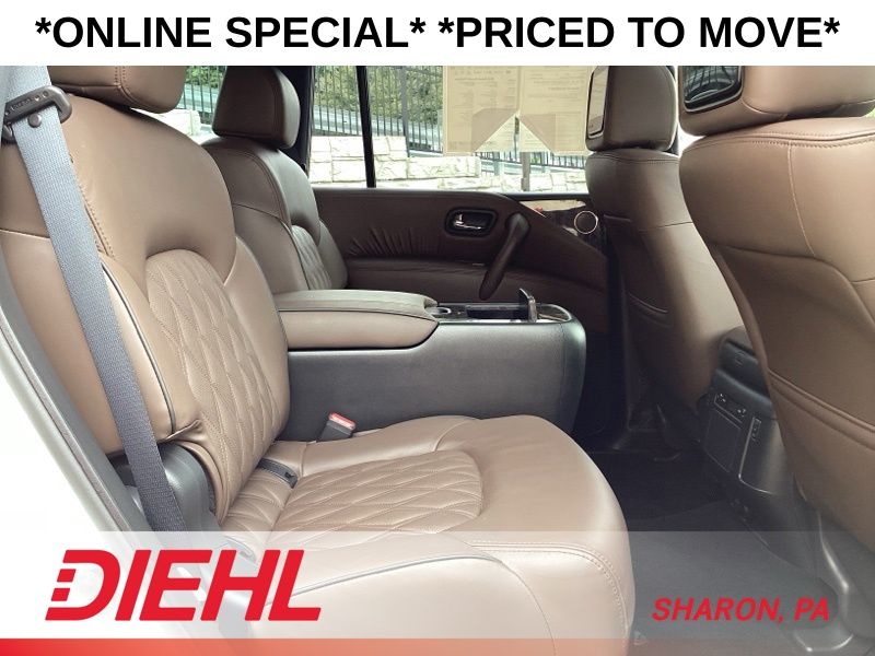 Used 2023 Nissan Armada SUV