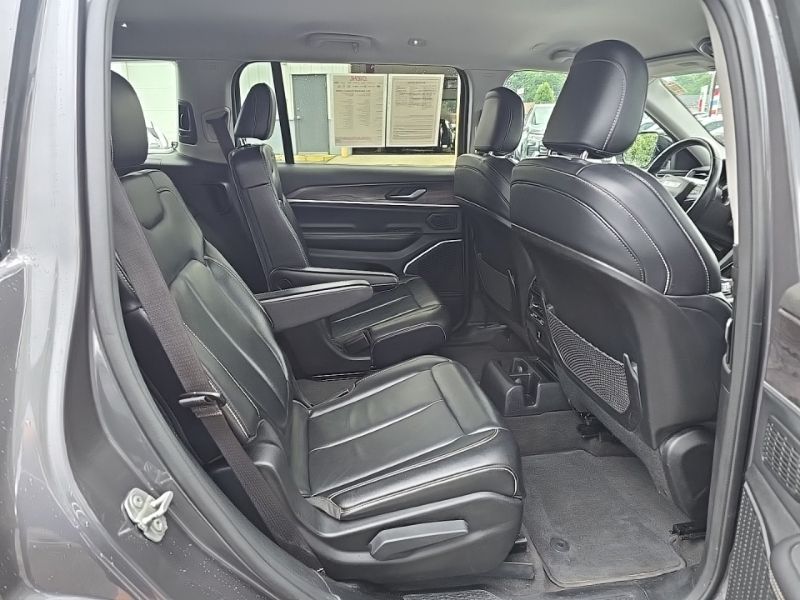 Used 2021 Jeep Grand Cherokee L SUV