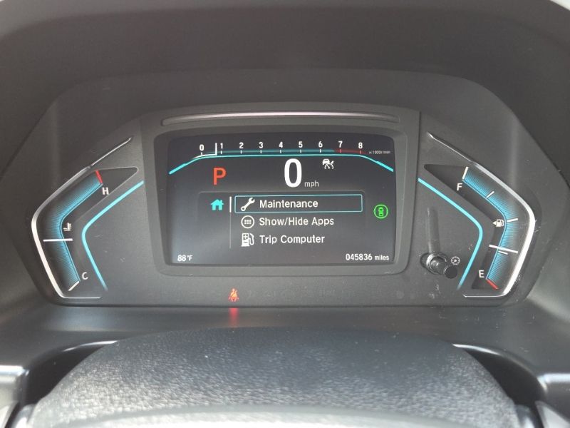 Used 2023 Honda Odyssey Van