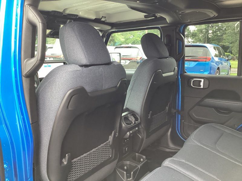 New 2026 Jeep Wrangler SUV