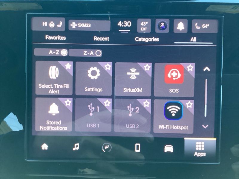 New 2025 Jeep Grand Cherokee SUV