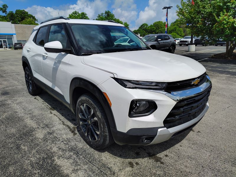 Used 2023 Chevrolet TrailBlazer SUV