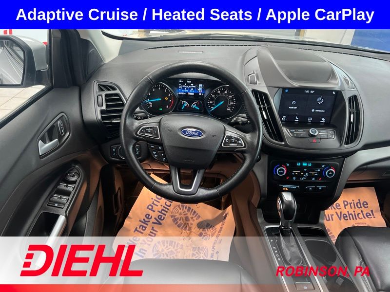 Used 2019 Ford Escape SUV