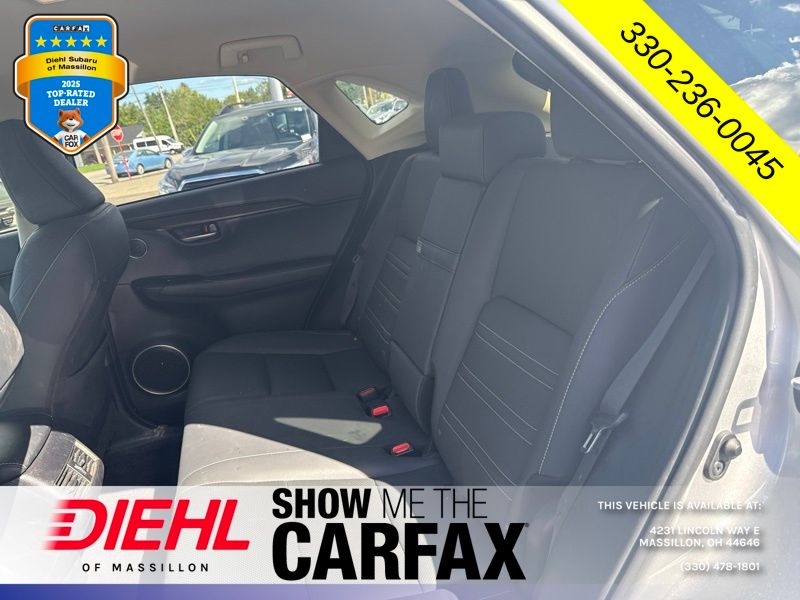 Used 2019 Lexus NX SUV
