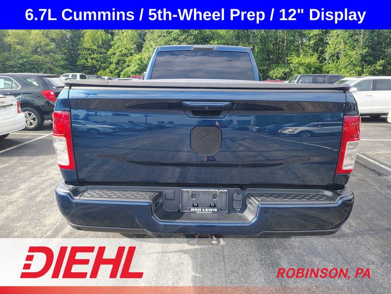 Used 2022 Ram 3500 Truck