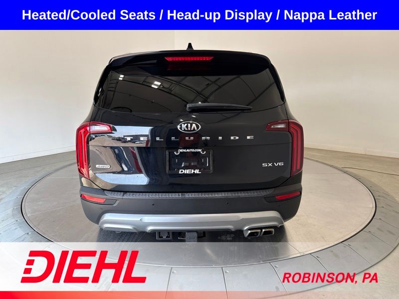 Used 2021 Kia Telluride SUV