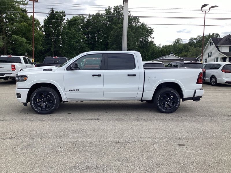 New 2026 Ram 1500 Truck