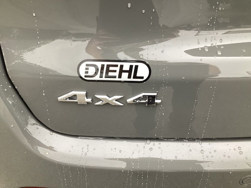 New 2026 Jeep Compass SUV