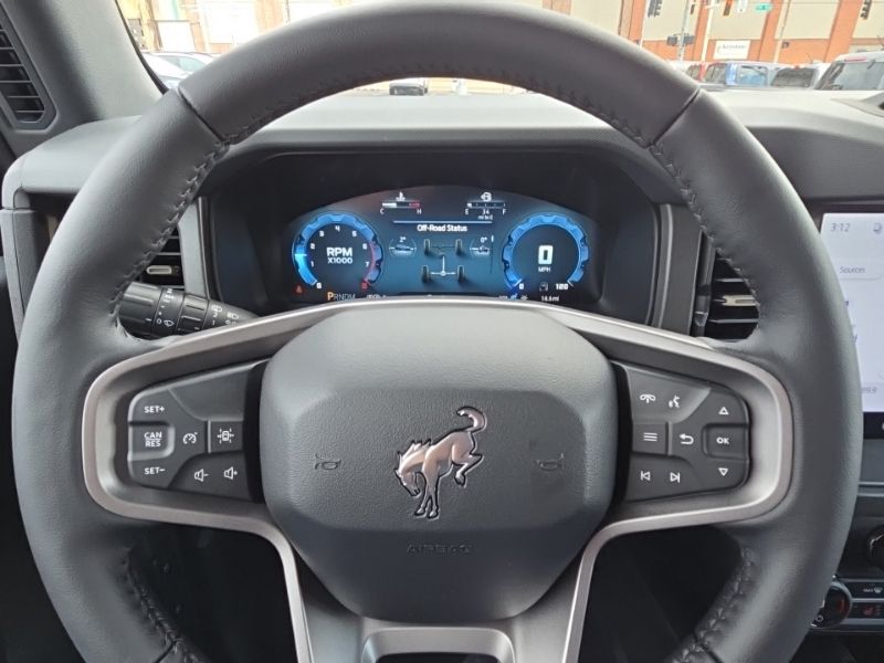 New 2026 Ford Bronco SUV