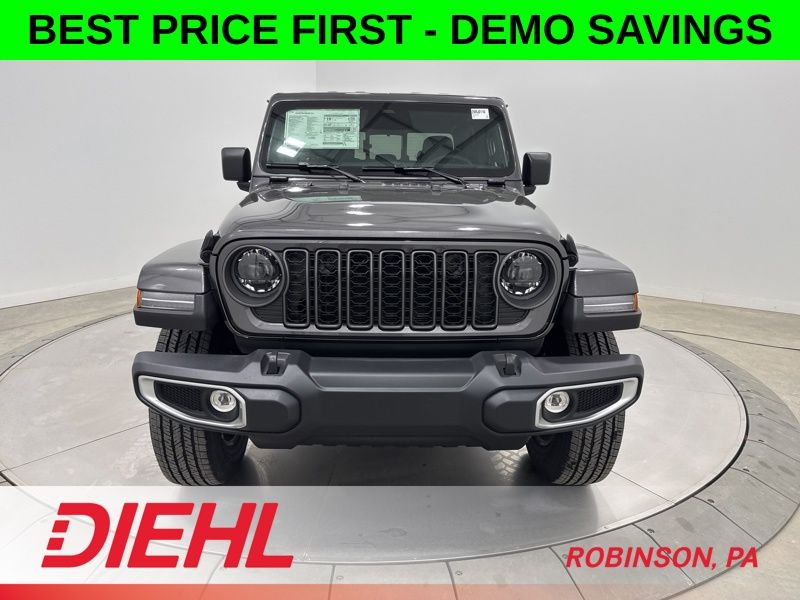 New 2026 Jeep Gladiator Truck