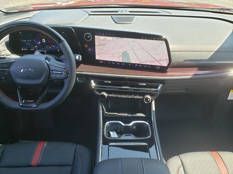New 2026 Chevrolet Traverse SUV