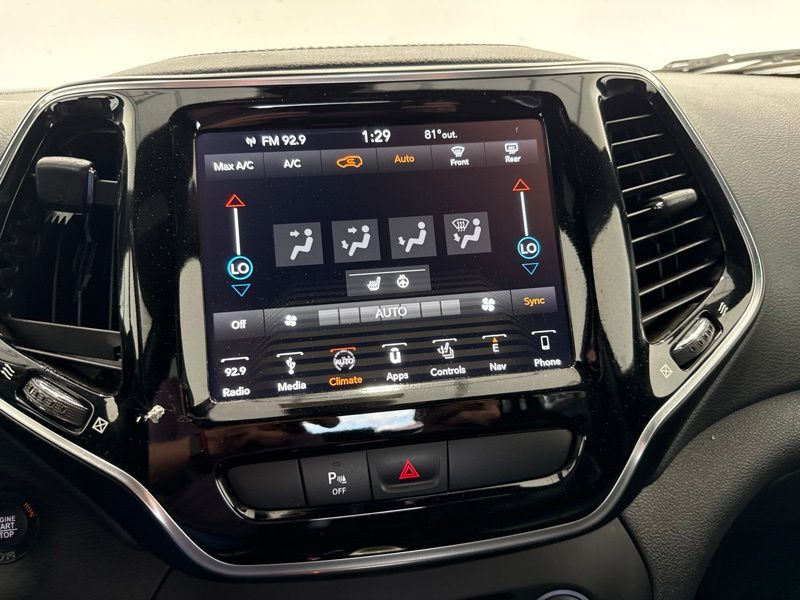 Used 2019 Jeep Cherokee SUV