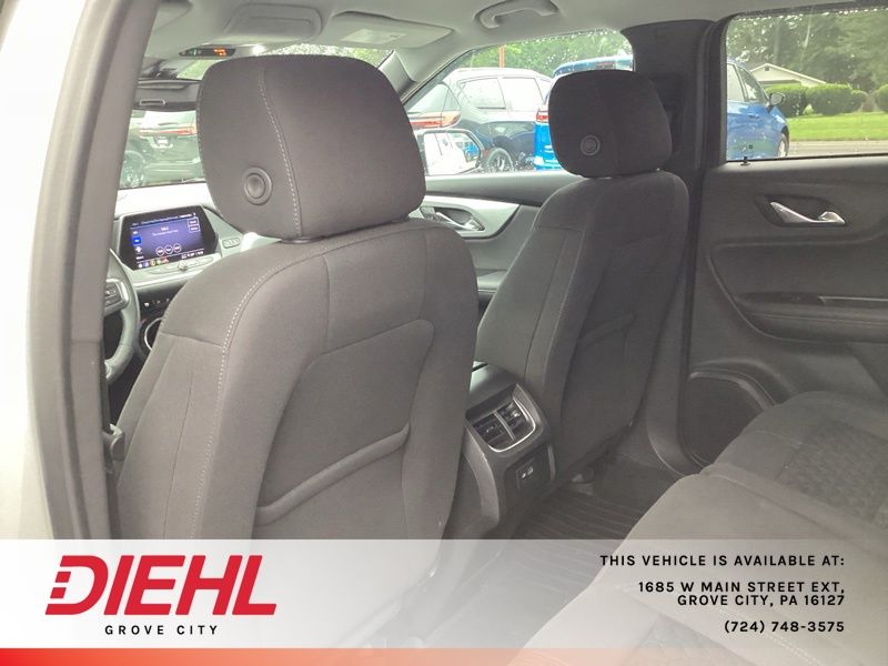 Used 2021 Chevrolet Blazer SUV