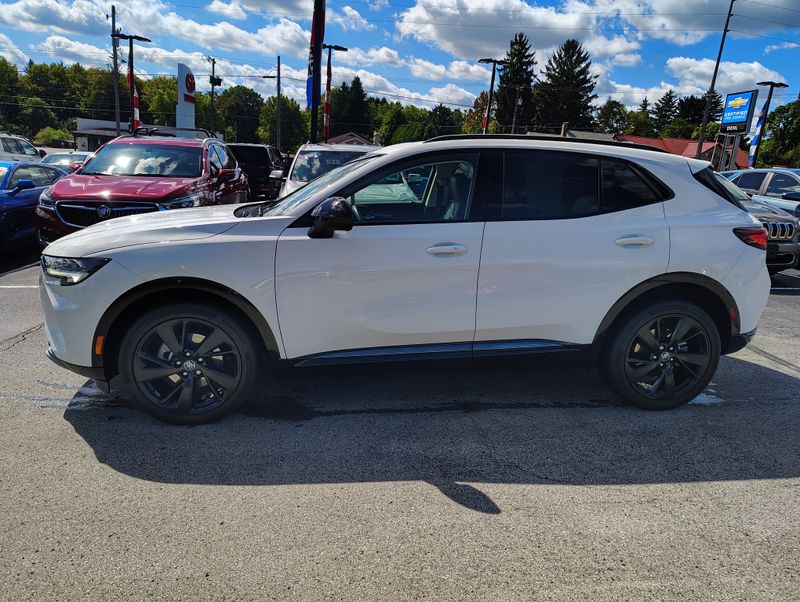Used 2022 Buick Envision SUV