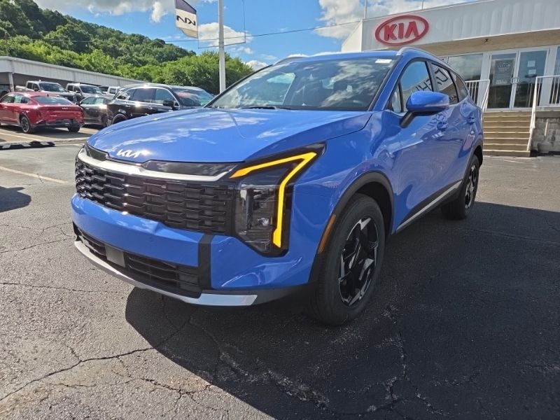 New 2026 Kia Sportage SUV