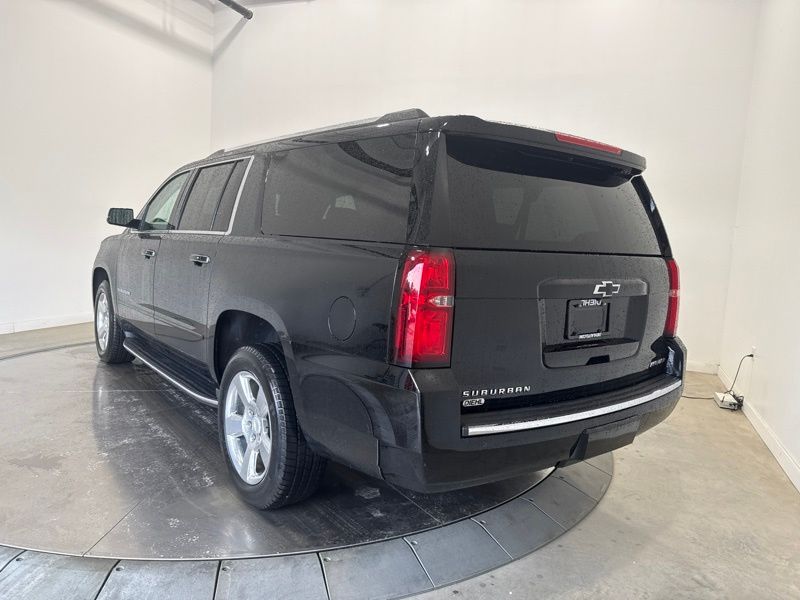 Used 2019 Chevrolet Suburban SUV