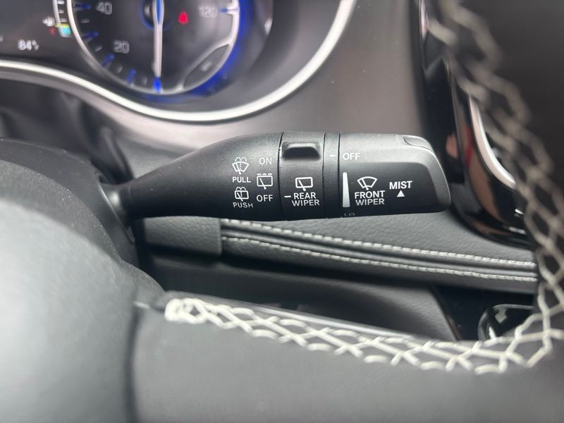 New 2027 Chrysler Pacifica Van