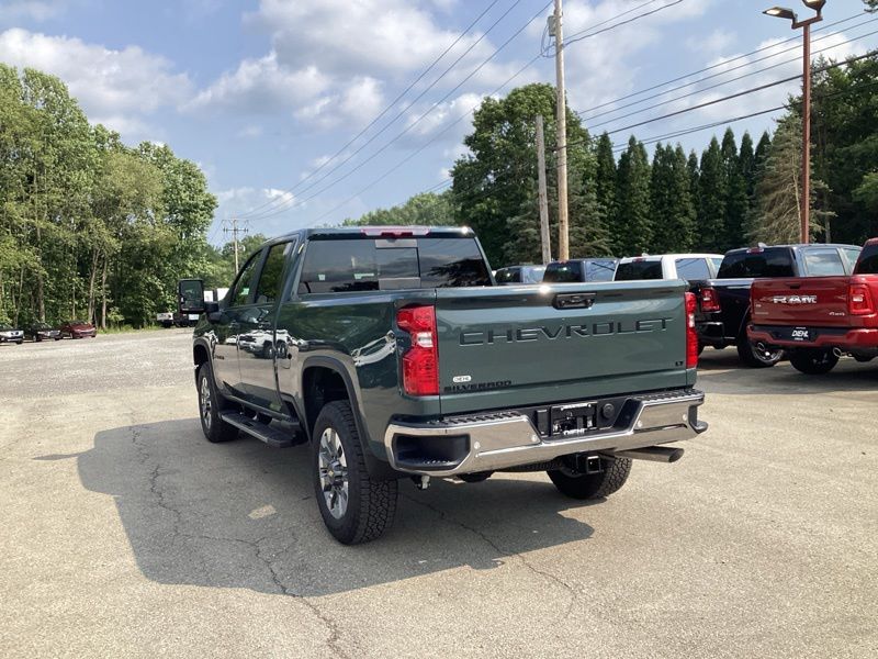 New 2026 Chevrolet Silverado 2500HD Truck