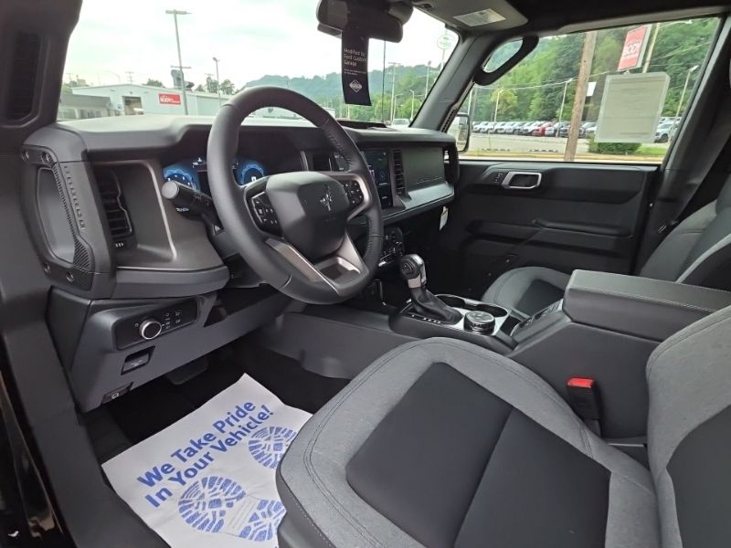 New 2026 Ford Bronco SUV