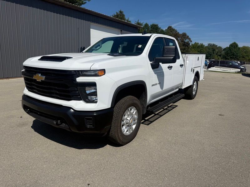 Used 2026 Chevrolet Silverado 3500HD Truck