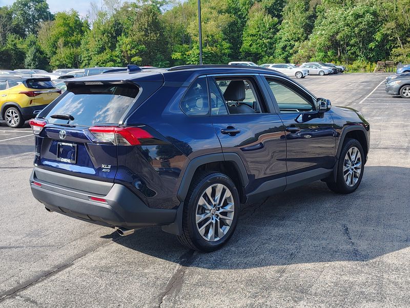 Used 2022 Toyota RAV4 SUV