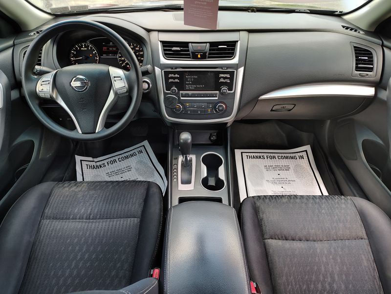 Used 2018 Nissan Altima Sedan