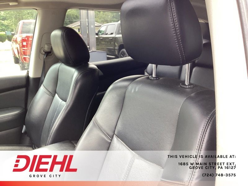 Used 2015 Nissan Pathfinder SUV