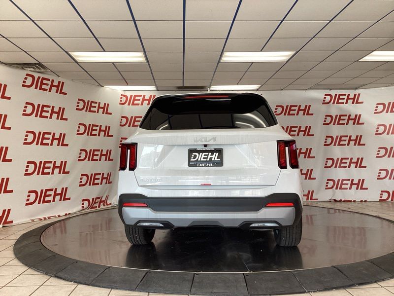 New 2026 Kia Sorento SUV