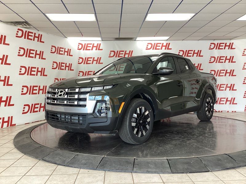 New 2026 Hyundai Santa Cruz Truck