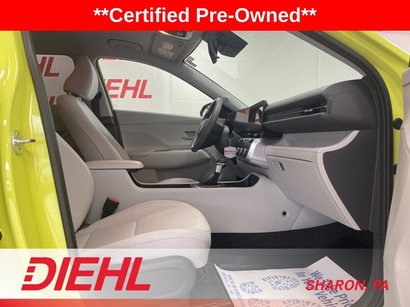 Used 2024 Hyundai Kona SUV