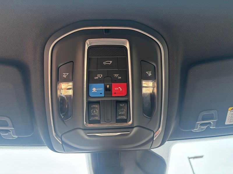 New 2026 Jeep Grand Cherokee SUV