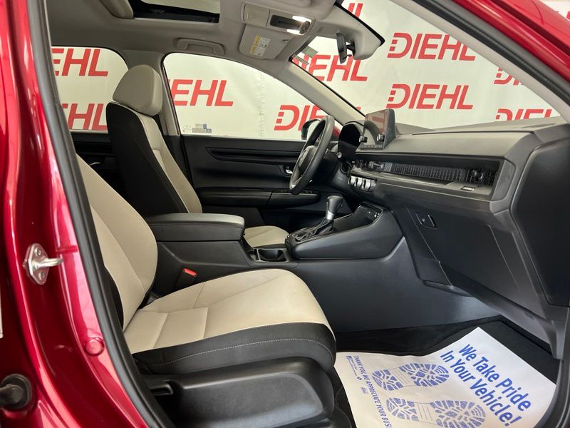Used 2024 Honda CR-V SUV