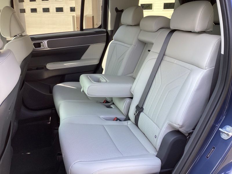 New 2026 Hyundai Santa Fe SUV
