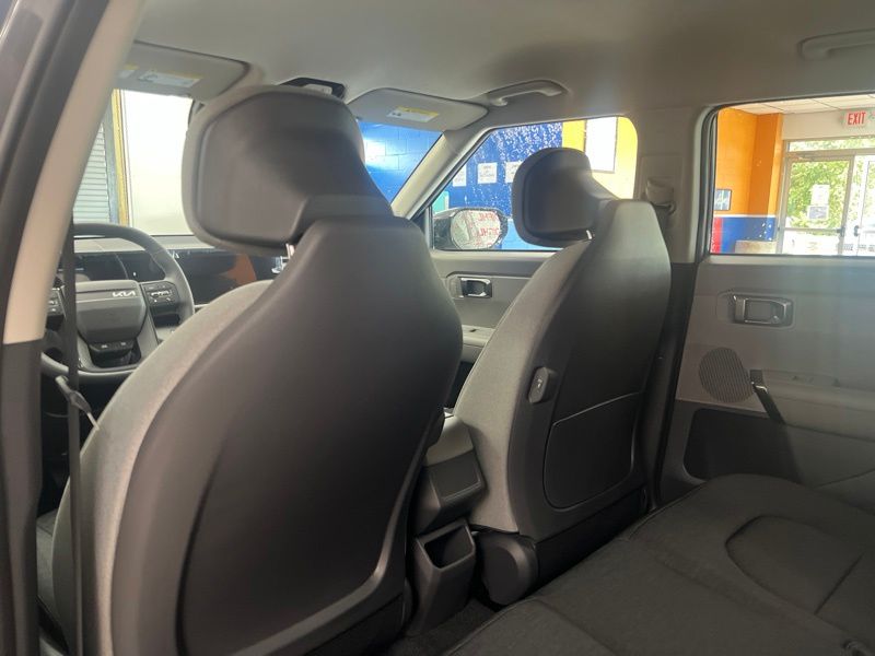 New 2027 Kia Seltos SUV